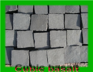 COBBIC, Grey Basalt Cobble, Pavers
