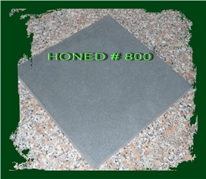 Honed Basalt, Viet Nam Grey Basalt Slabs & Tiles