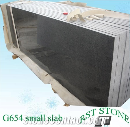 G654 Granite Slab, China Black Granite
