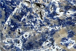 Lapis Lazuli Limestone Slabs & Tiles