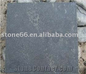China Blue Limestone Tiles