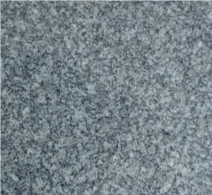 Chiselled Grey Granite Slab