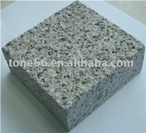 G381 Grey Granite Cubes