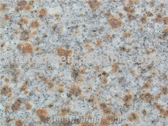 Granite Floor G350-6 Tile and Slab