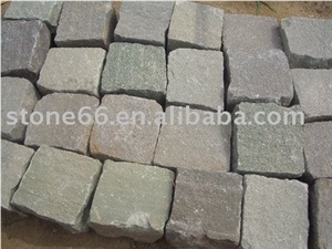 Grey Sandstone Cobble Stone