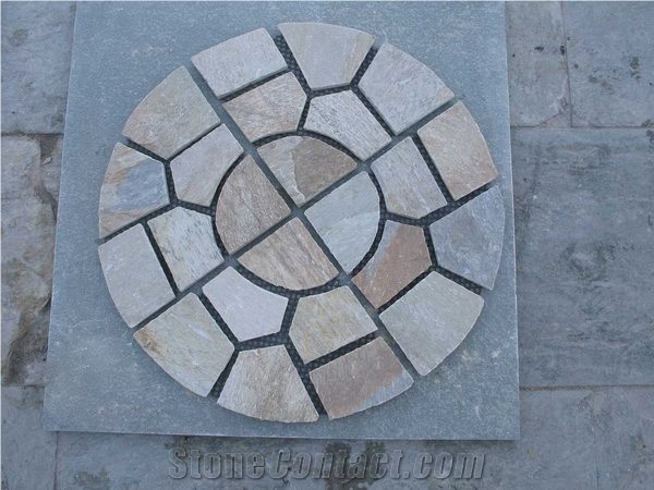 Slate Paving Stone