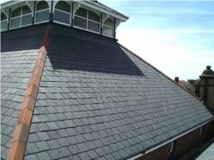 Slate Roofing Tile