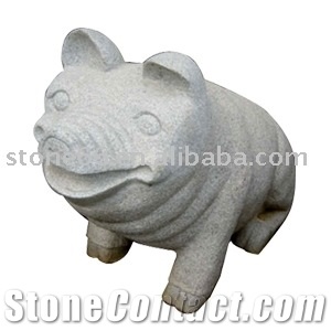 Stone Carving Sculpture