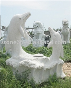 Stone Sculpture, White Marble Sculptures
