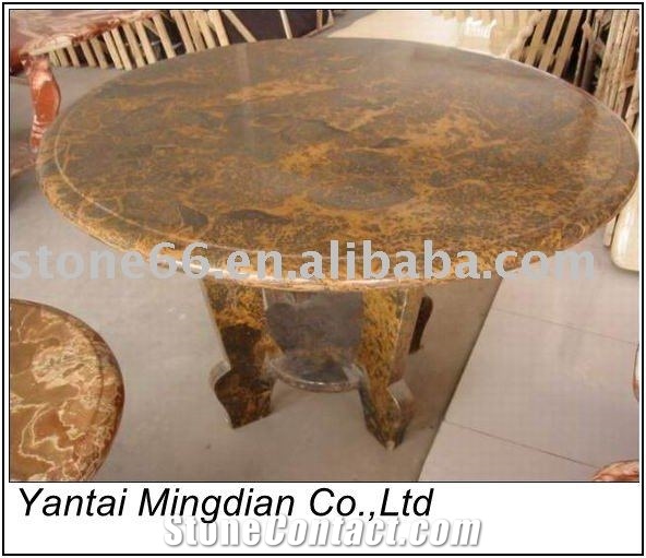 Stone Table Marble Table