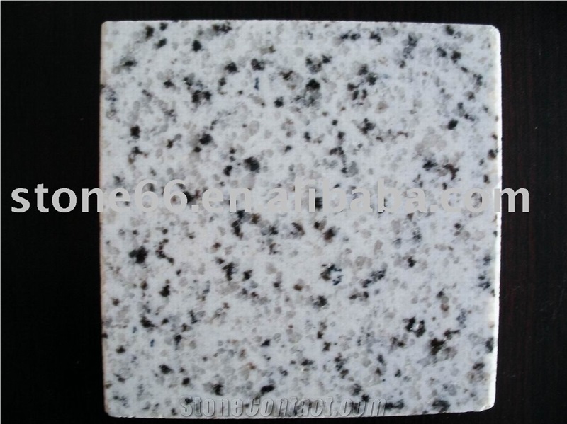 White Royal Granite, White Granite Slab