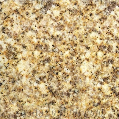 Yellow Granite Slab