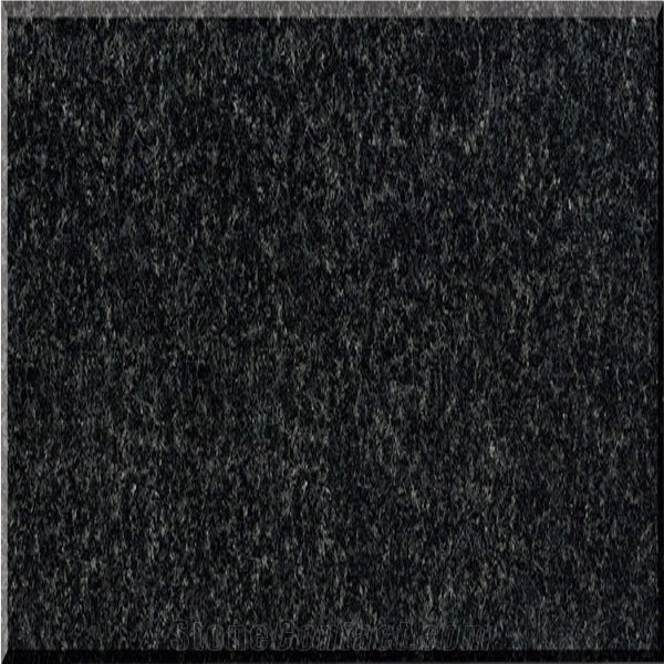 Antique Black Granite Tiles