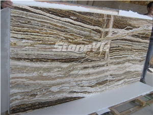 Bamboo Onyx Traslucent Panel