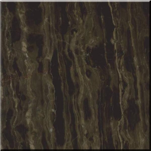 China Coffe Brown Marble Tile