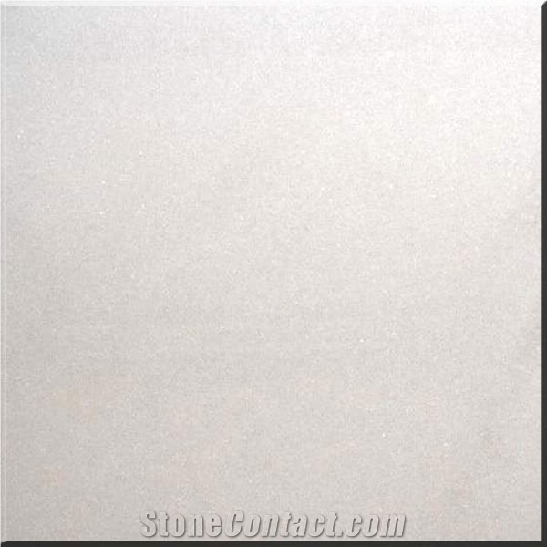 China Crystal White Marble Tile