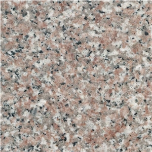 G635 Rose Granite Tile, China Red Granite