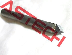 Solid Carbide Router Bits C6-750260