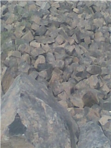 Basalt Cobble Stone