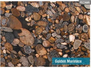 Golden Marinace Granite Slabs & Tiles