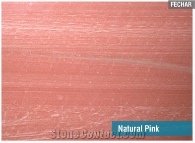 Natural Pink Quartzite Slabs & Tiles