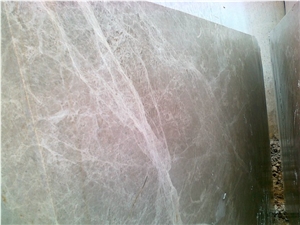Light Emperador Marble Block,turkey Brown Marble