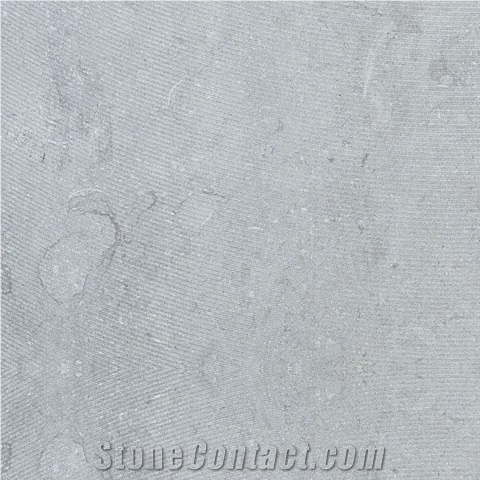 Belgian Blue Limestone - Diamond Cut