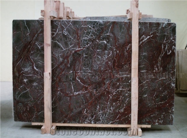 Amanos Red Marble Slabs & Tiles, Red Polished Marble Floor Tiles, Wall Tiles