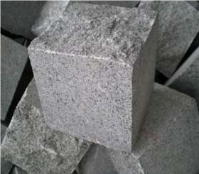 Granite Cobble Stone
