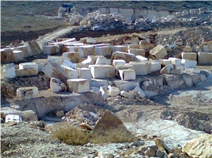 Jerusalem Stone Blocks,beige Limestone