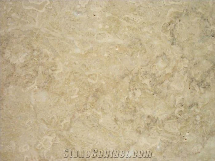 Light Beige Marble Slabs & Tiles