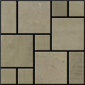 Sierra Elvira Limestone Patterns Tile,spain Grey Limestone