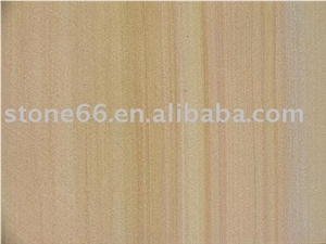 China Yellow Sandstone Tile