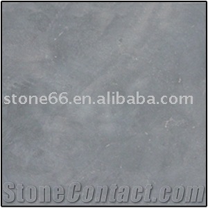 Honed China Blue Limestone Tile