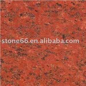 Red Granite Slabs & Tiles