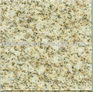 Yellow Granite Tile