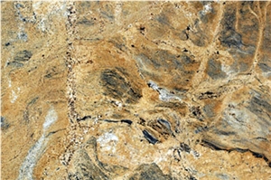 African Fantasy Granite Slabs & Tiles