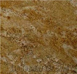 Imperial Gold Granite Slabs & Tiles