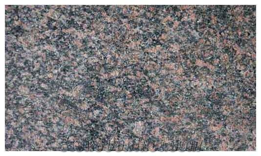 Sapphire Blue Granite Tile