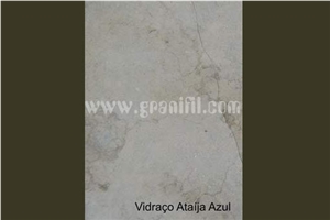 Vidraco Ataija Azul Limestone Tile, Portugal Grey-Blue Limestone