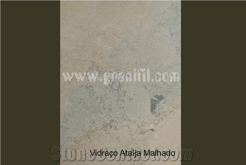 Vidraco Ataija Malhado Limestone Slabs & Tiles, Portugal Blue Limestone