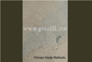 Vidraco Ataija Malhado Limestone Slabs & Tiles, Portugal Blue Limestone