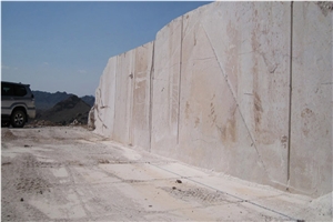 Oman Beige Marble Blocks
