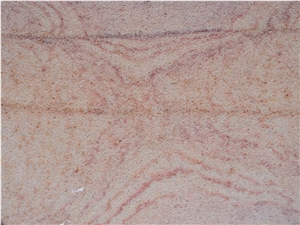 Teak Sandstone Tile