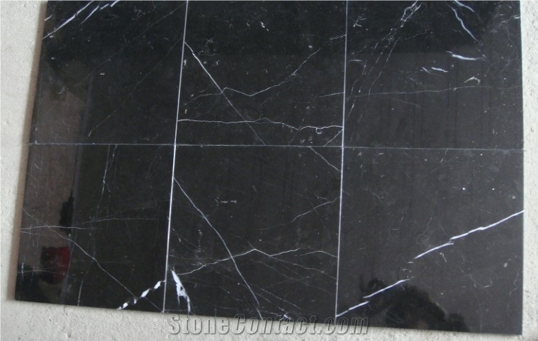 Black Marble 60x30x2cm Tiles - $32.2m2