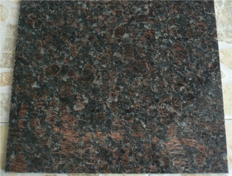 Brown Granite 60x30x2cm Tiles - $34.5m2