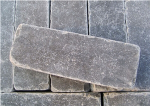 Tumbled Blue Stone Pavers