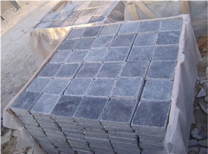 Tumbled Blue Stone Pavers