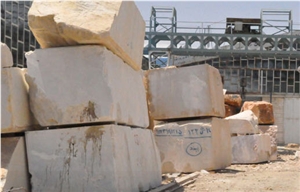 Gohare Limestone Blocks,Iran Beige Limestone