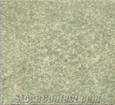 Mint Green Granite Slabs & Tiles